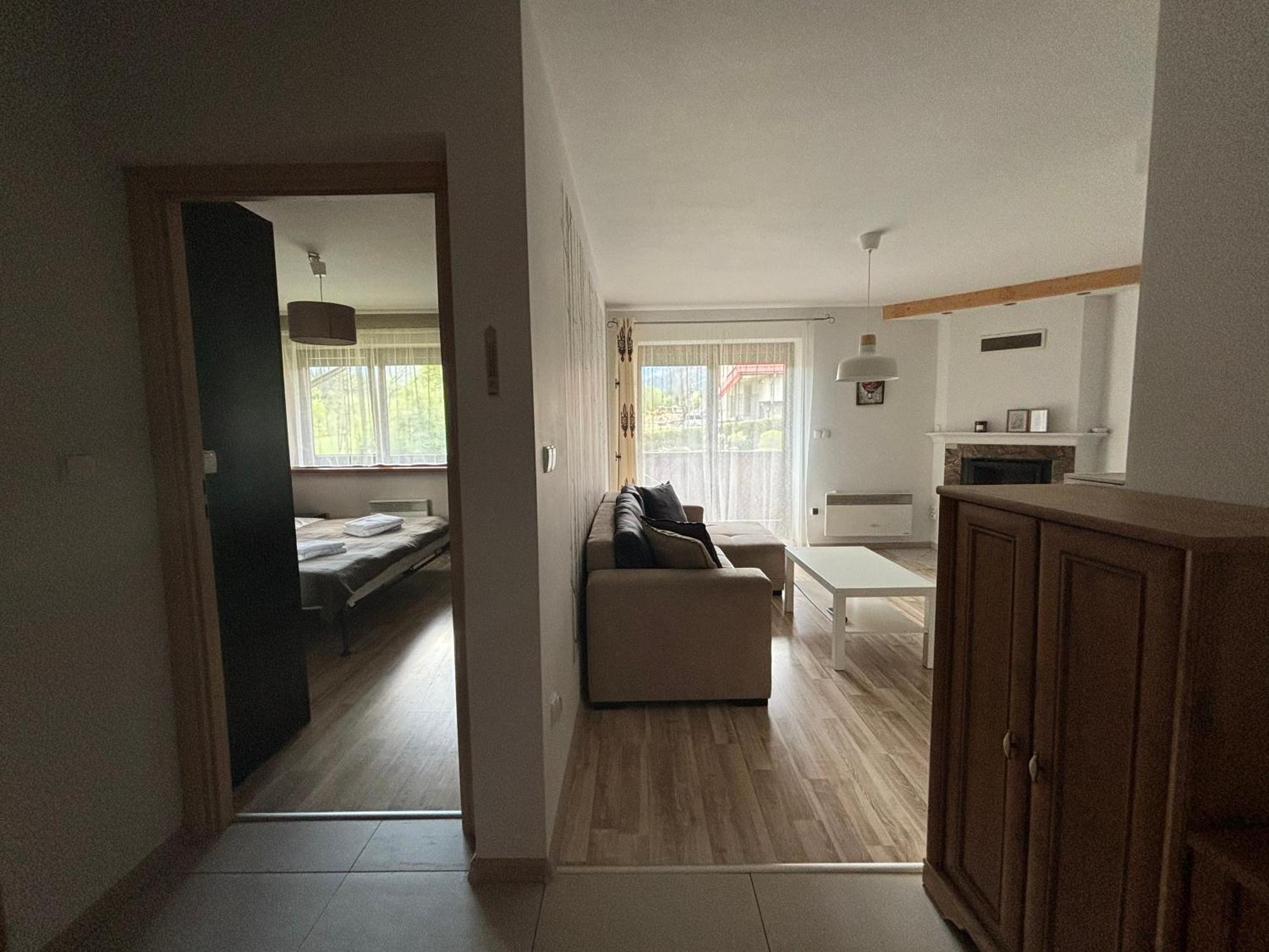 Apartament Widokowy 자코파네 외부 사진
