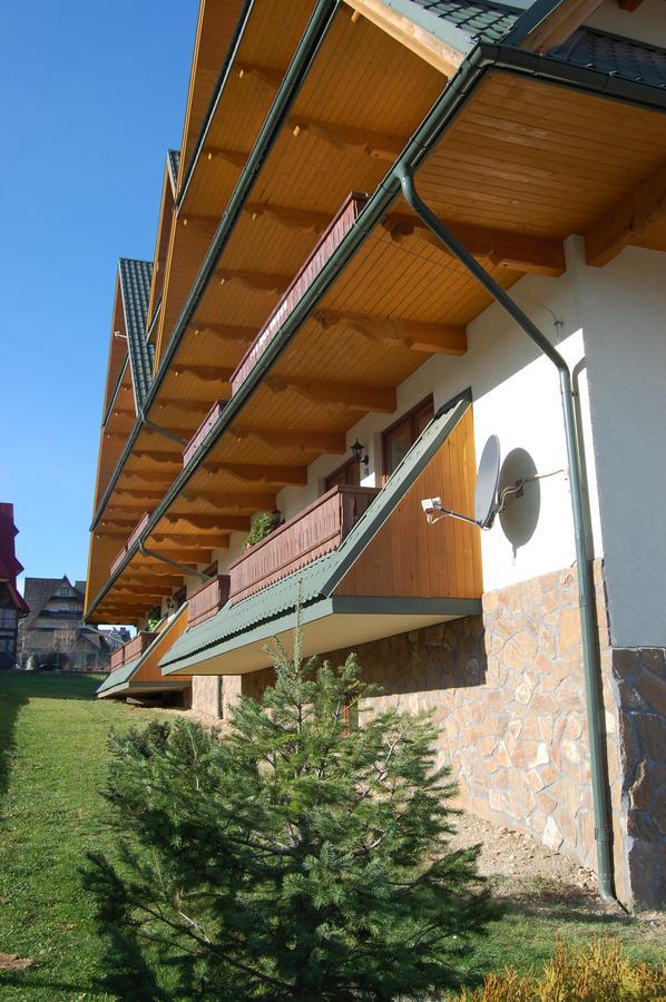 Apartament Widokowy 자코파네 외부 사진