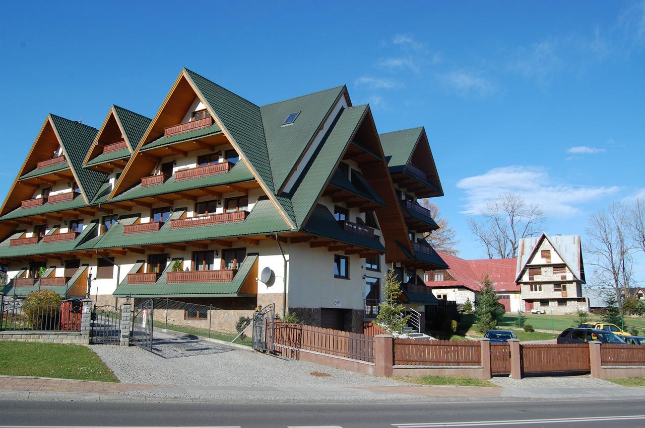 Apartament Widokowy 자코파네 외부 사진